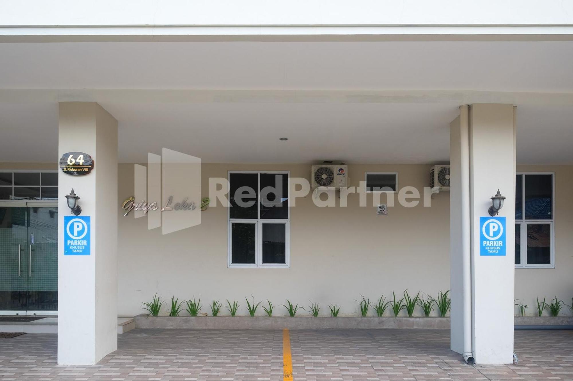 Griya Loka 2 Syariah Near Simpang Lima Mitra Reddoorz Hotel Semarang Exterior photo